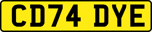 CD74DYE