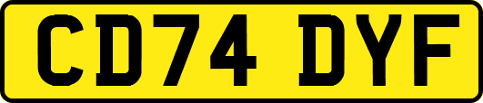 CD74DYF