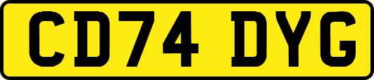 CD74DYG