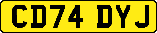 CD74DYJ