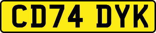 CD74DYK