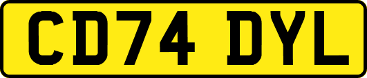 CD74DYL
