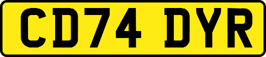 CD74DYR