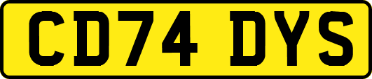 CD74DYS