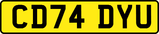 CD74DYU