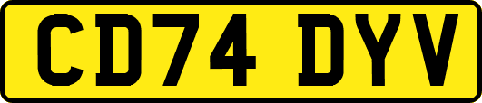 CD74DYV