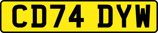 CD74DYW