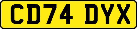 CD74DYX