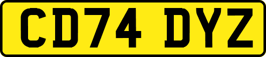 CD74DYZ
