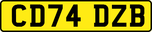 CD74DZB