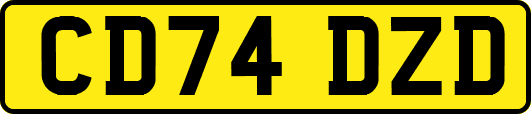 CD74DZD