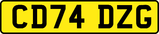 CD74DZG