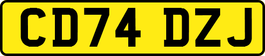 CD74DZJ