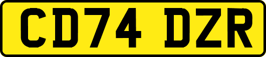 CD74DZR