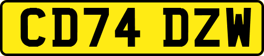 CD74DZW