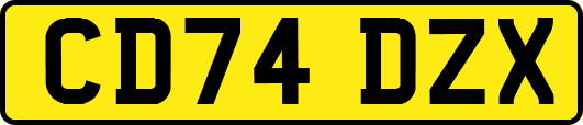 CD74DZX