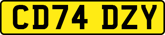 CD74DZY