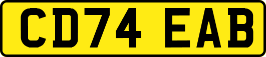 CD74EAB