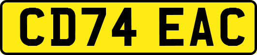 CD74EAC