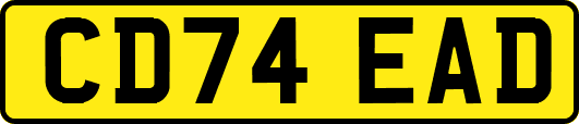 CD74EAD