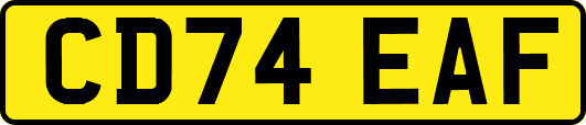 CD74EAF