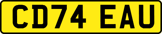 CD74EAU