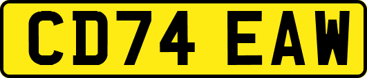 CD74EAW
