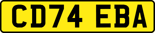 CD74EBA