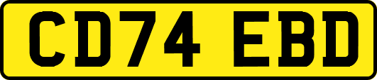 CD74EBD