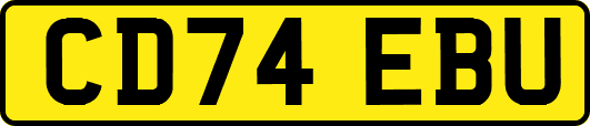 CD74EBU