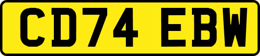 CD74EBW