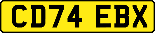 CD74EBX