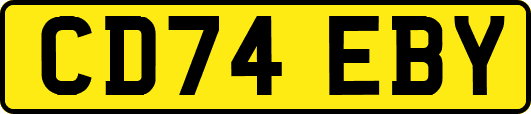 CD74EBY