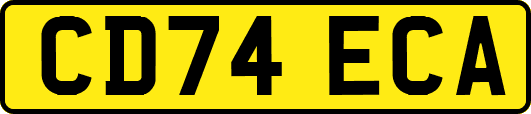 CD74ECA