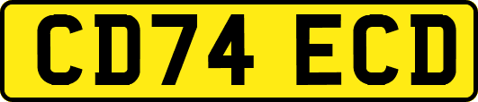 CD74ECD