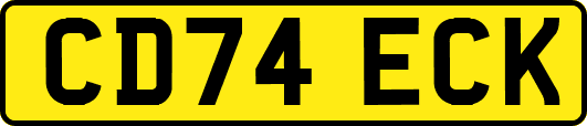 CD74ECK