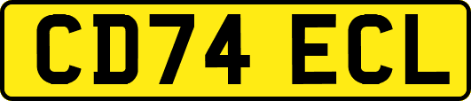 CD74ECL