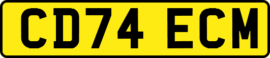 CD74ECM