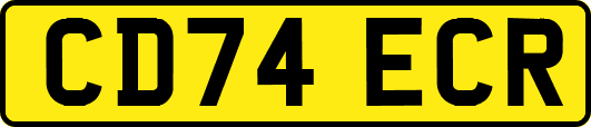 CD74ECR