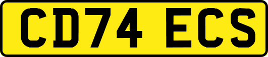 CD74ECS