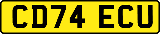 CD74ECU