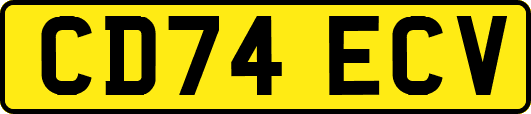 CD74ECV