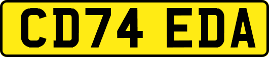 CD74EDA