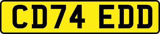 CD74EDD
