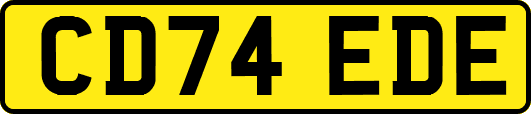 CD74EDE