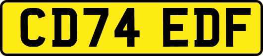 CD74EDF