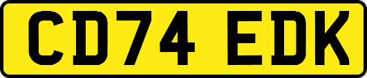 CD74EDK