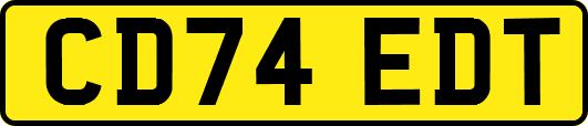 CD74EDT