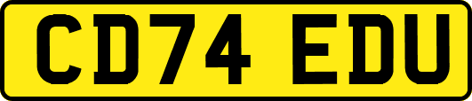 CD74EDU