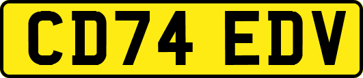 CD74EDV